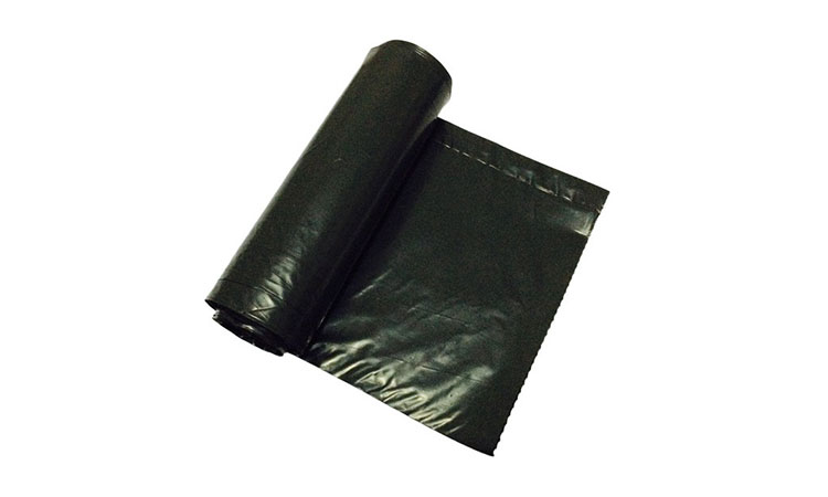 E20161 Battal Boy Siyah Standart Çöp Torbası