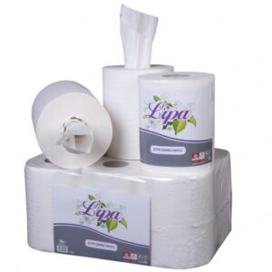 Lipa Extra İçten Çekme Havlu