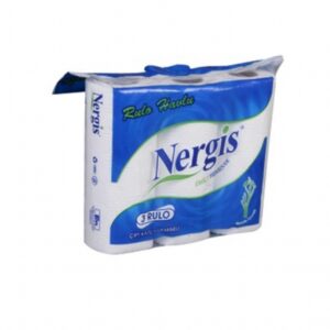 Nergis 3’lü Rulo Havlu
