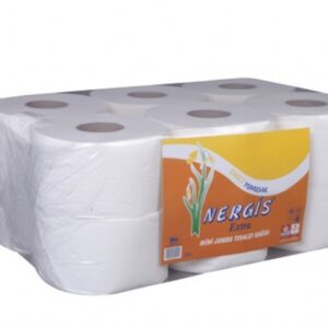 Nergis Mini Jumbo Tuvalet Kağıdı 4.5 kg Extra