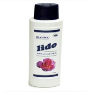 Lido Şampuan 800 ML
